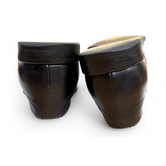 Gucci Horsebit Loafer Mens 10 D Black Leather Slip On Dress Shoes Classic - Picture 11 of 16